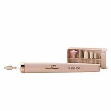 Finishing Touch Flawless Salon Nails Pedicure Manicure Tool Rechargeable, #6034