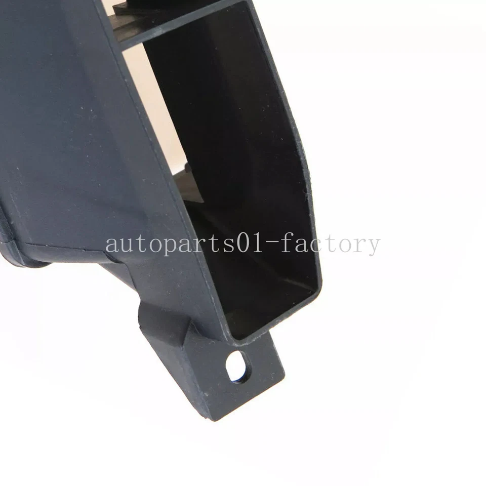 Kit de conducto de entrada de guía de admisión de aire de 3 piezas apto para VW Golf Jetta Mk5 Mk6 Audi A3 Foto 4 de 4