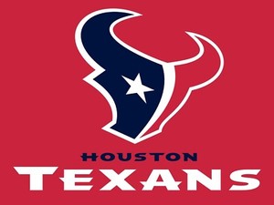 NFL Football Houston Texans Embroidered Mens Polo XS-6X, LT-4XLT Oilers New