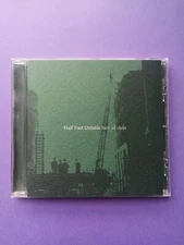 Half Foot Outside - New Ad Ideas - CD On Bcore - Punk Emo Hardcore Math (Spain) 