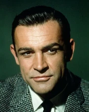 Sean Connery James Bond 007 10" x 8" Photograph no 9