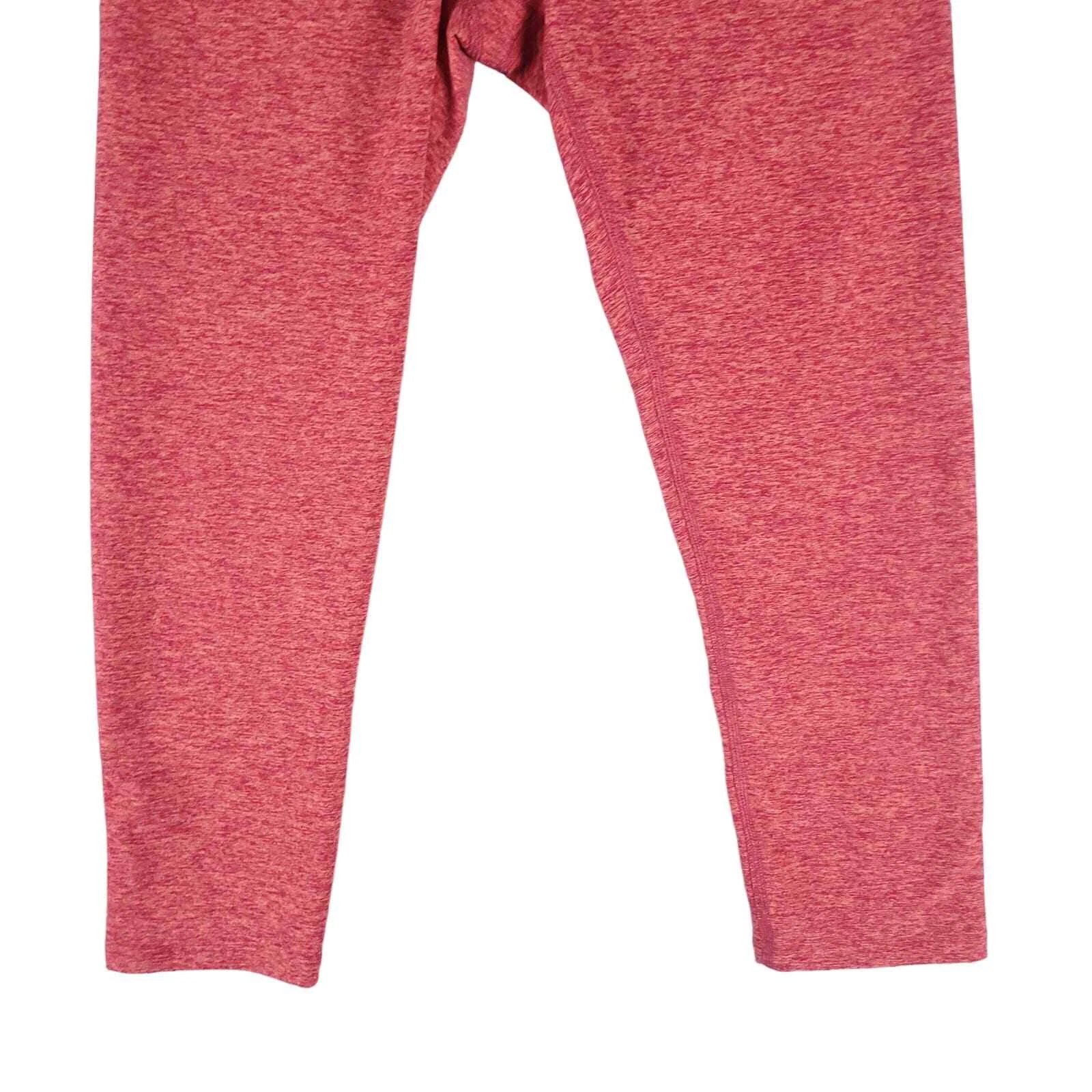 beyond-yoga capri space dye high rise athleisure workout leggings