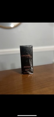 JAFRA Legend For Men Eau de Toilette 3.3 Fl. Oz New & Sealed