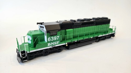 Locomotive HO Broadway Limited 2281 - EMD SD40-2 Avec Son Numérique NDEM - Neuf