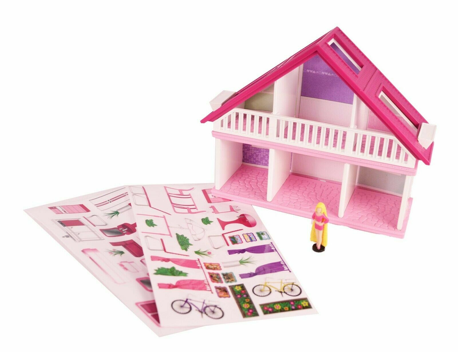 barbie dream house small