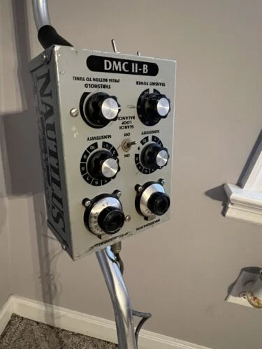 Nautilus Metal Detectors