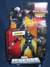 Marvel Legends X-Force Wolverine Hit Monkey Build A Figure Series NIB 2012