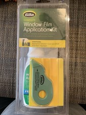 Gila RTK500SM Complete Window Film Application Kit For Tint NEW