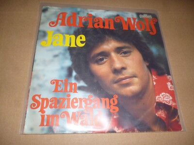 Adrian Wolf Jane Ein Spaziergang im Wald
