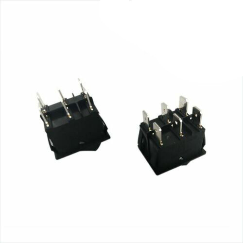00801-1775 Two 2 Shifter Rocker Switches 2x