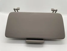 2002 TOYOTA HIGHLANDER Overhead Console Sunglasses Storage OEM