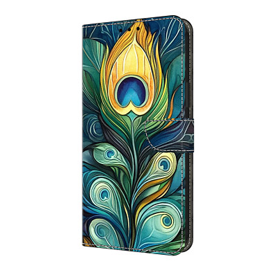 Hülle für Xiaomi Poco X6 Pro Redmi 14C 13C 12C A2 A1+ Schutzhülle Book Case Etui