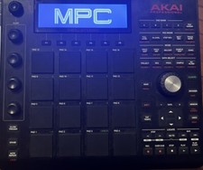 Akai Professional MPC Studio Black Used Good ...