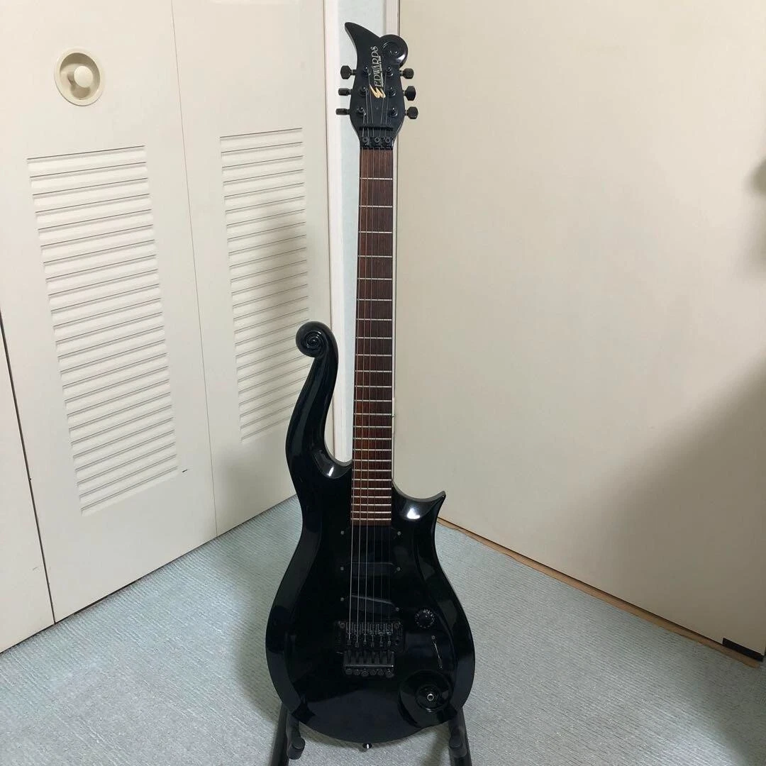 EDWARDS LUNA SEA SUGIZO モデル プリンスギター ESP