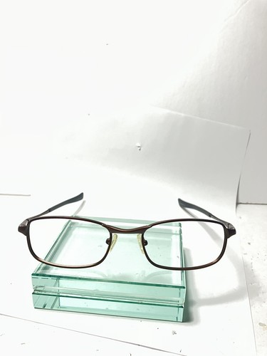 Hudson HD-62 Eyeglass Frames Brown 52-20-145mm