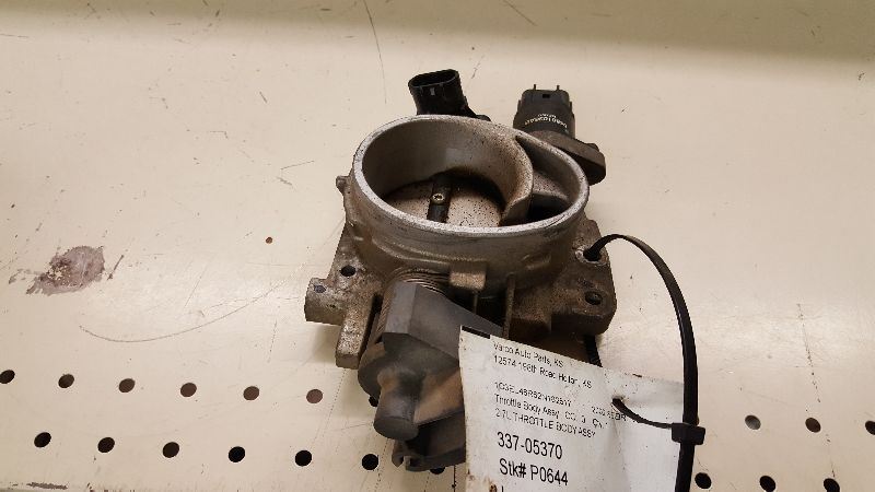 01-03 CHRYSLER SEBRING OEM MOPAR THROTTLE BODY 2.7L 4591563AB 113022