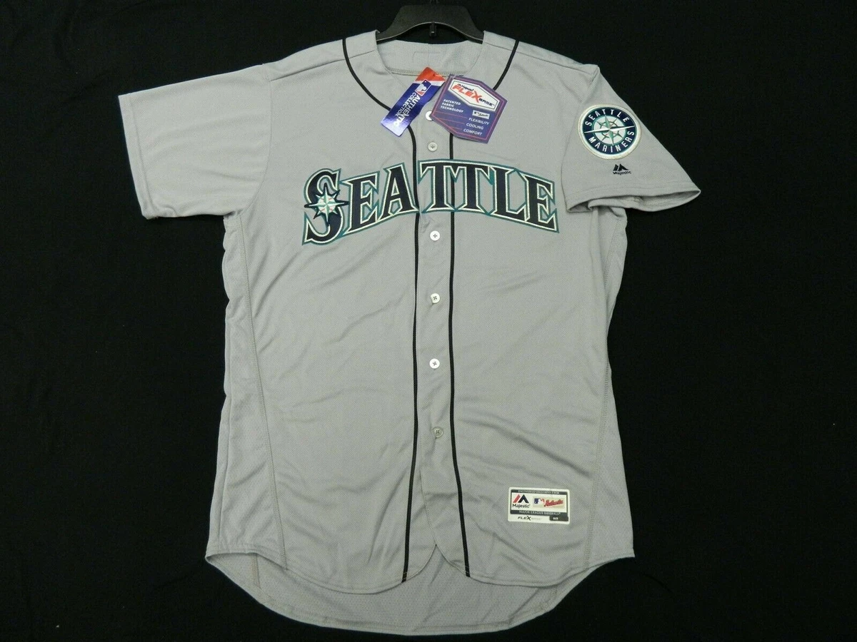 Seattle mariners top road jersey