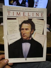 2012 January March TIMELINE Ohio Magazine Lebanon Carrollton Cincinnati Medical