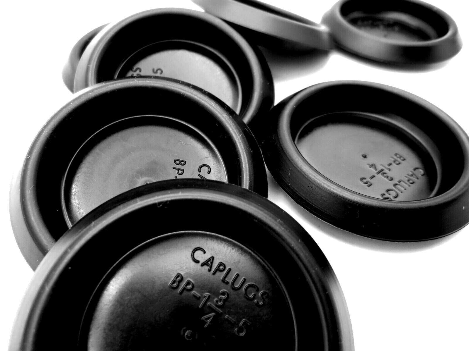 Sheet Metal Hole Cap Fit 1 3/4" Hole Panel Hole Plug For 1 3/4" Holes 1