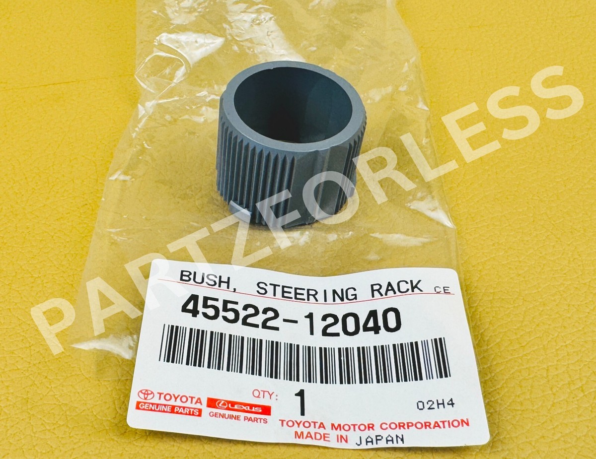 45522-12040 TOYOTA GENUINE MR2 93-95 BUSH, STEERING RACK