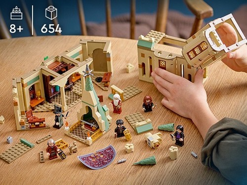 LEGO Harry Potter 76395 Hogwarts First Flying Lesson BRAND NEW SEALED | Retired - Picture 6 of 11