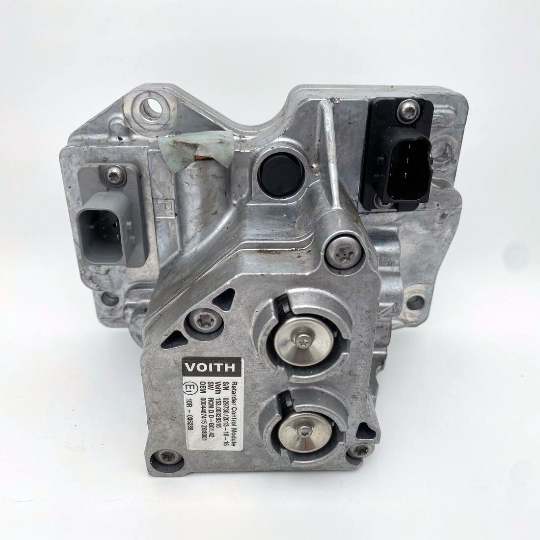 Mercedes-Benz Actros Retarder-Steuermodul A9604304895 | eBay 