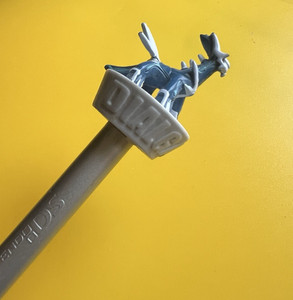 Pokemon DIAMOND Version DIALGA Stylus Nintendo DS Promotional Pre-Order NICE