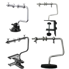 Fishing Line Spooler Winder with Metal and Silicone Material and Magnetic Clip