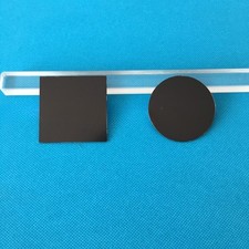 780-1600nm infrared transmission filter visible light cut-off made of PMMA
