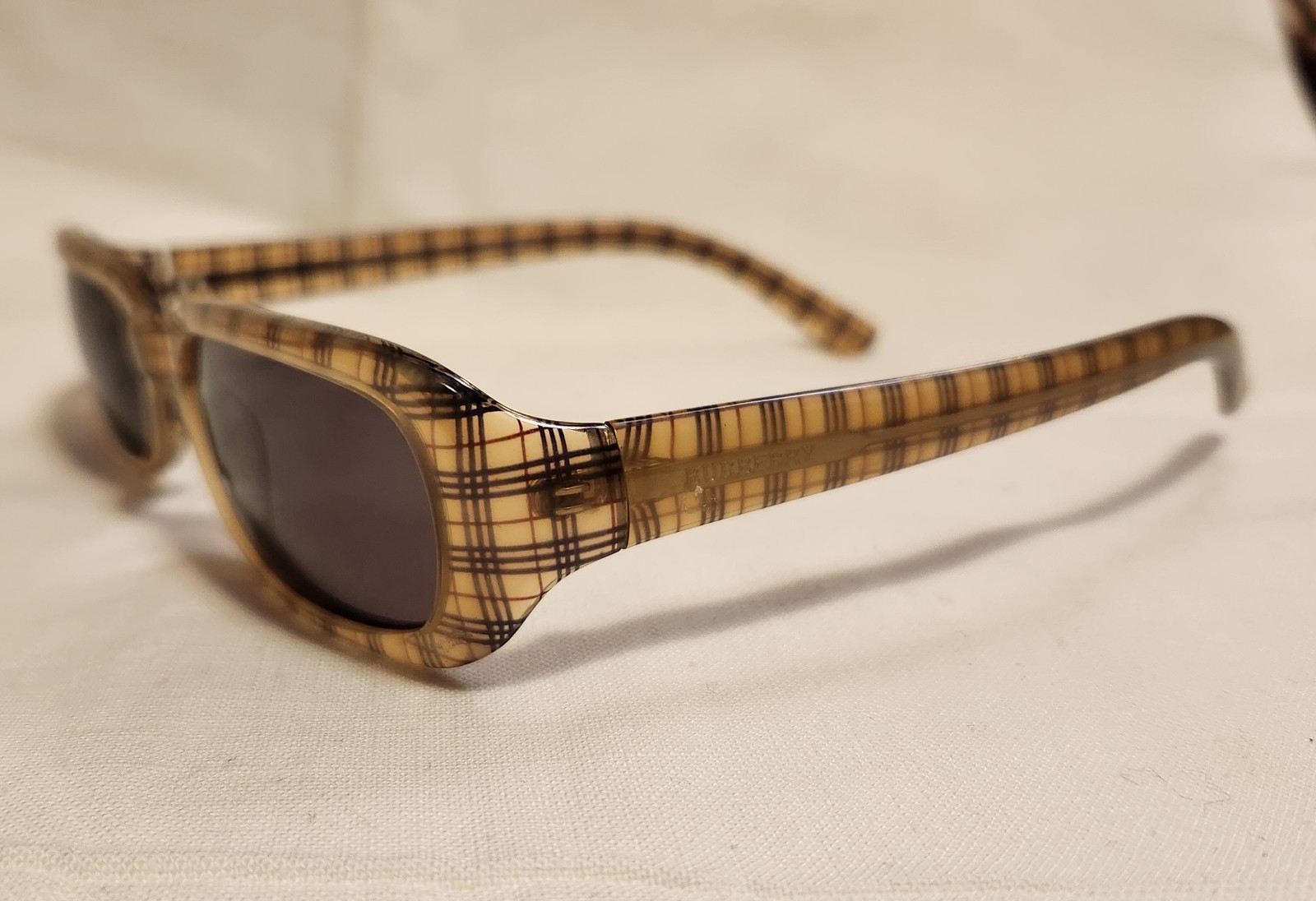 Burberry Nova CheckEyeglasses Frames by Safilo 13… - image 2