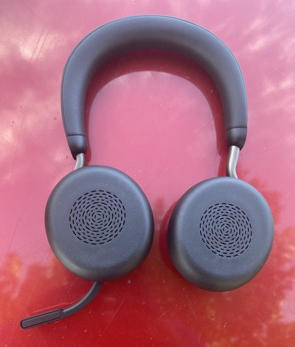 Jabra Evolve2 75 Bluetooth Wireless Headset - 第 4/8 張圖片