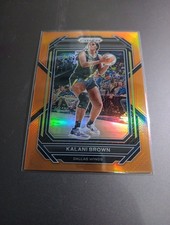 2023 WNBA PRIZM BASKETBALL #22, KALANI BROWN, 46/99