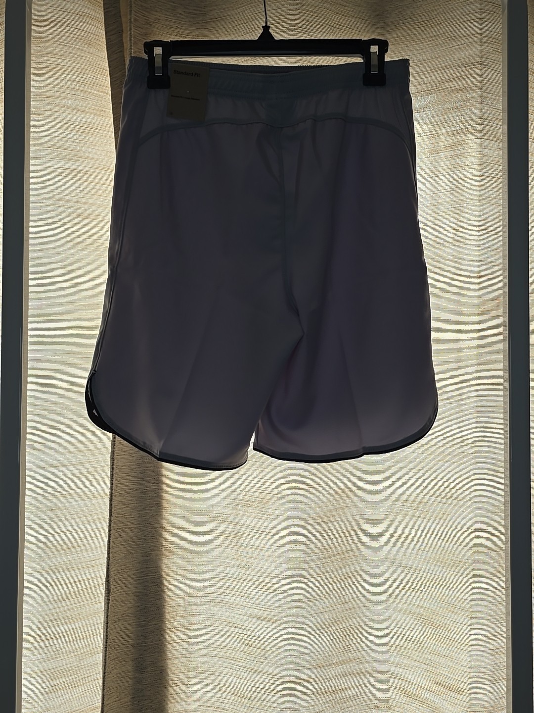 Kids Nike Shorts DH8410-012 XL Standard Fit  Gray Dri-Fit Football/Soccer thumbnail 2