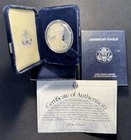 1996-P American Silver Eagle PROOF in OGP 💥FREE SHIPPING💥