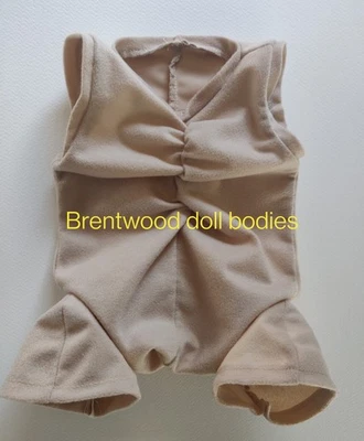 BRENTWOOD DOLLS Reborn Puppenkörper Vollarm 3/4 Bein