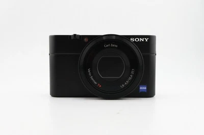 Sony Cyber-shot DSC-RX100 II Digital Cameras for sale - eBay Sony Cyber-shot DSC-RX100 II Digital Cameras for sale - eBay