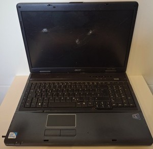 Acer Travelmate Extensa 7630 Display 17'' Notebook Lap Top ( 1700 )