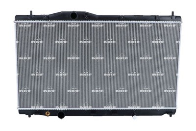 NRF 550157 radiator, engine cooling for Honda