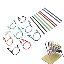 Bdm Frame Probe Pens High Strength Good Conductivity Complete Kit Adapter New