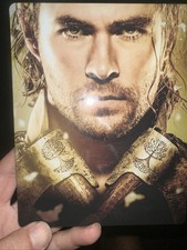 The Huntsman: Winters War 4K Ultra HD Best Buy Exclusive SteelBook Rare OOP