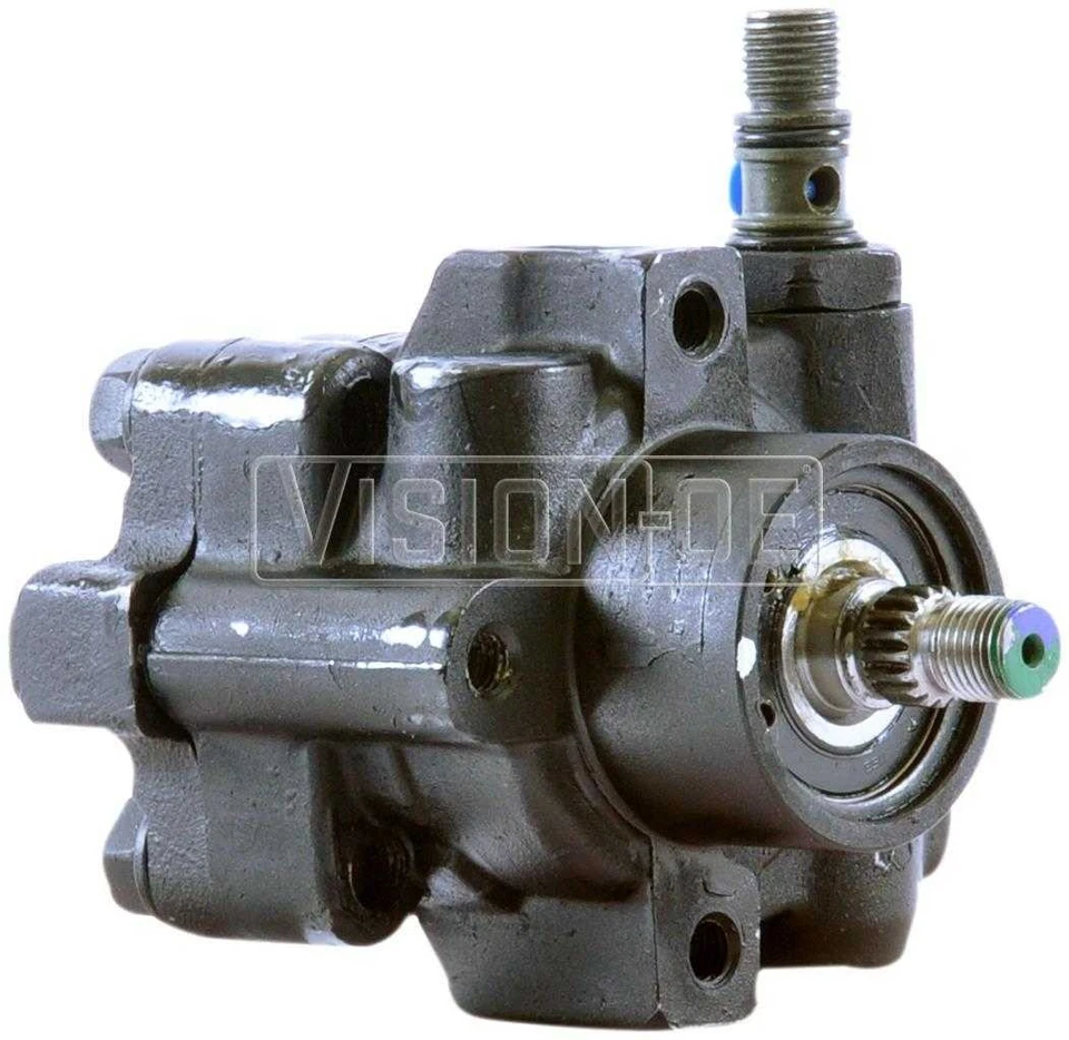 Power Steering Pump Vision OE 990-0162 Reman fits 95-01 Kia Sportage — 第 2/2 张图片
