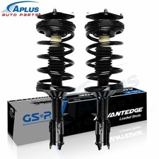 Pair Front Struts Coil Spring Assembly Set for 2002-2005 Kia Sedona LX EX 3.5L