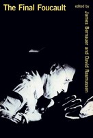 The Final Foucault | James Bernauer (U. A.) | Taschenbuch | Englisch | 1988