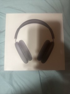 Airpods Pro Max Silver | eBay