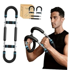 Twister arm Trainer, Adjustable Resistance (40-140 lbs) Chest 26 40-100lbs