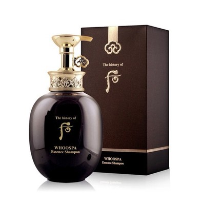 The History of Whoo Whoo Spa Essence Shampoo 350ml Anti Aging K-Beauty