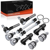 Frankberg Querlenker SET Vorderachse Passend FüR Dodge Durango RAM Ramcharger