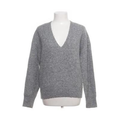 Dante 6, Strickpullover, Größe: S, Grau, Acryl/Recyceltes Polyester #Drm