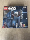 LEGO Star Wars: TIE Fighter with Imperial Hanger Rack 40771
