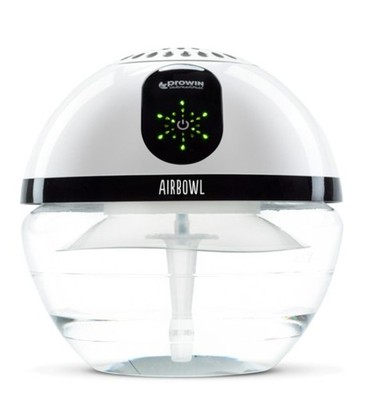 prowin Airbowl 1+ weiß Lufterfrischer entfernt Schadstoffe Pollen Gerüche NEU
